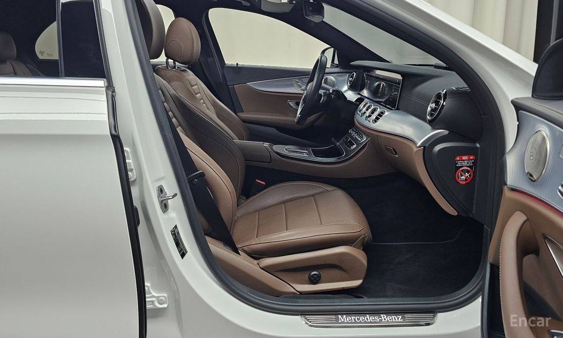 Mercedes-Benz E-Class W213E350 4MATIC Avant-GARDE №12