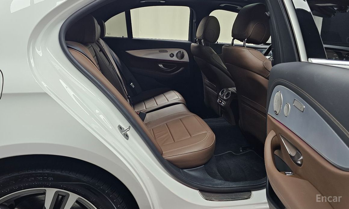 Mercedes-Benz E-Class W213E350 4MATIC Avant-GARDE №13