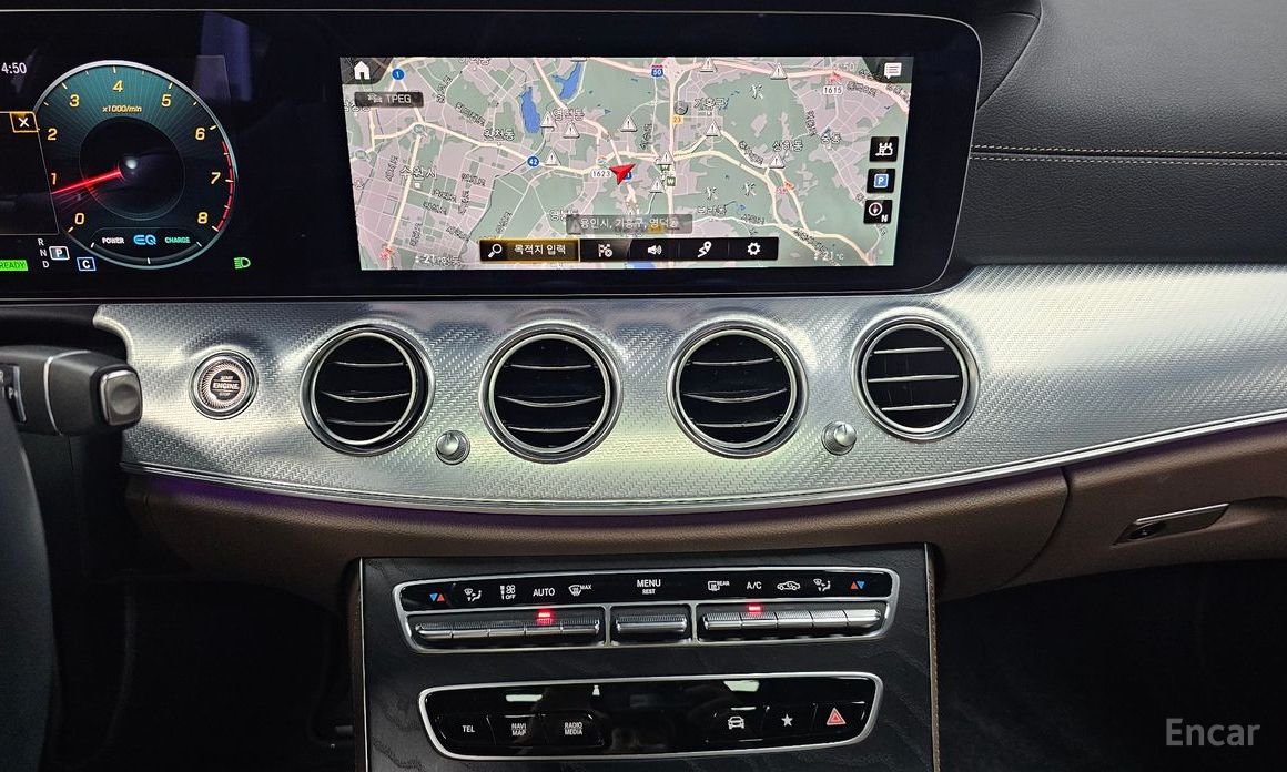 Mercedes-Benz E-Class W213E350 4MATIC Avant-GARDE №15