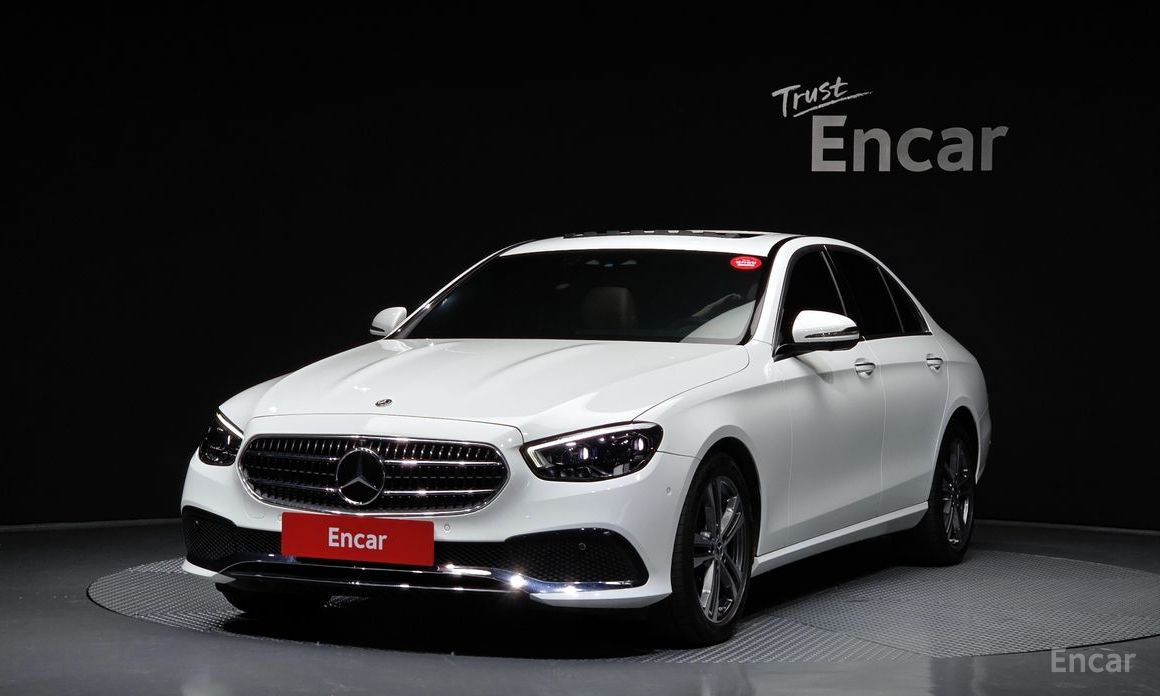 E-Class W213E350 4MATIC Avant-GARDE 2