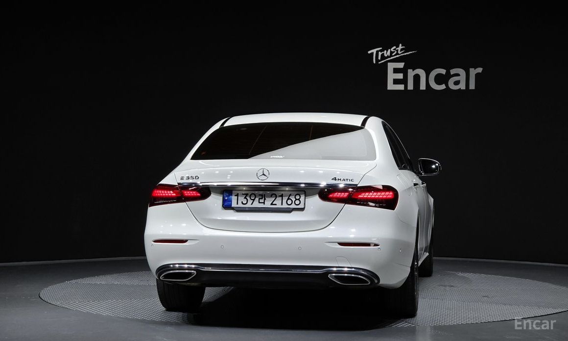 E-Class W213E350 4MATIC Avant-GARDE 5