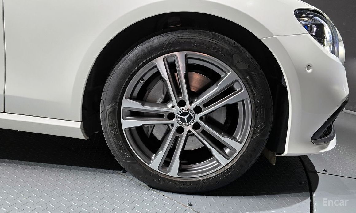 E-Class W213E350 4MATIC Avant-GARDE 6