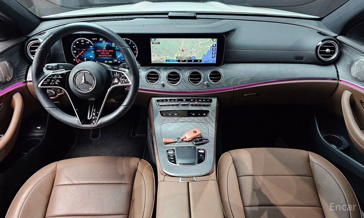 E-Class W213E350 4MATIC Avant-GARDE 8