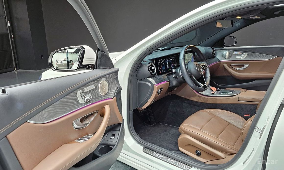 E-Class W213E350 4MATIC Avant-GARDE 12