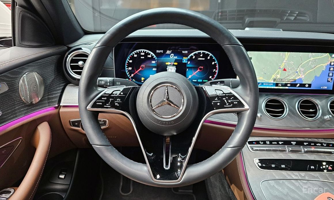 E-Class W213E350 4MATIC Avant-GARDE 14