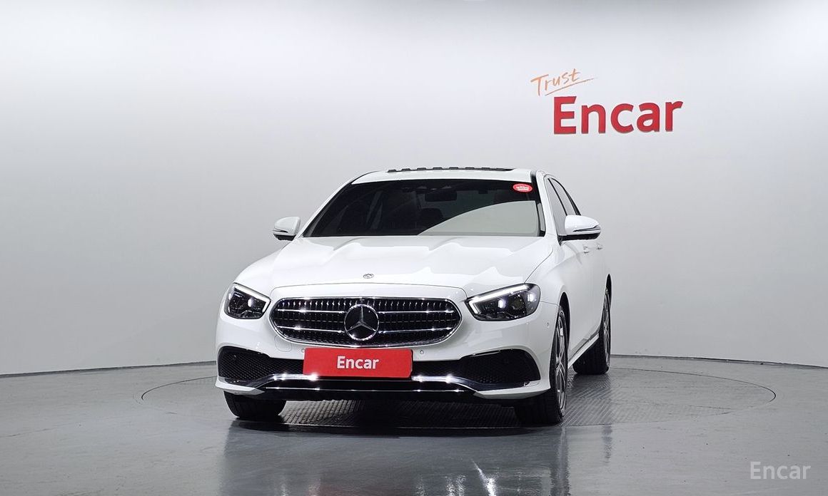 Mercedes-Benz E-Class W213E350 4MATIC Avant-GARDE №4