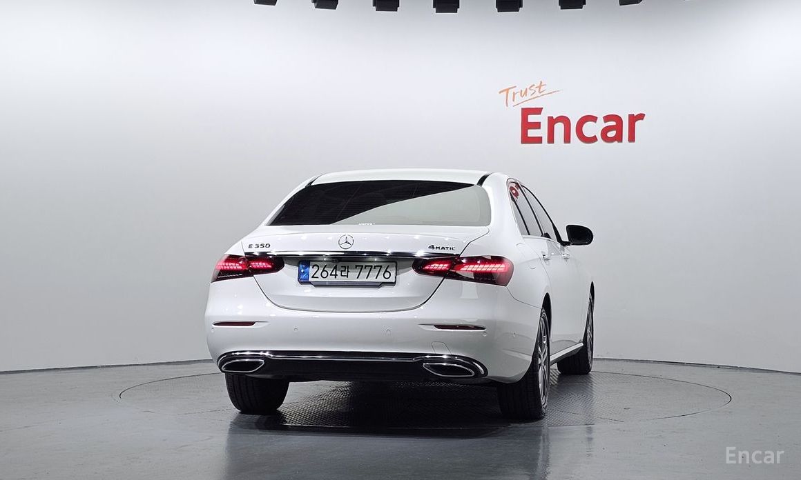 Mercedes-Benz E-Class W213E350 4MATIC Avant-GARDE №5