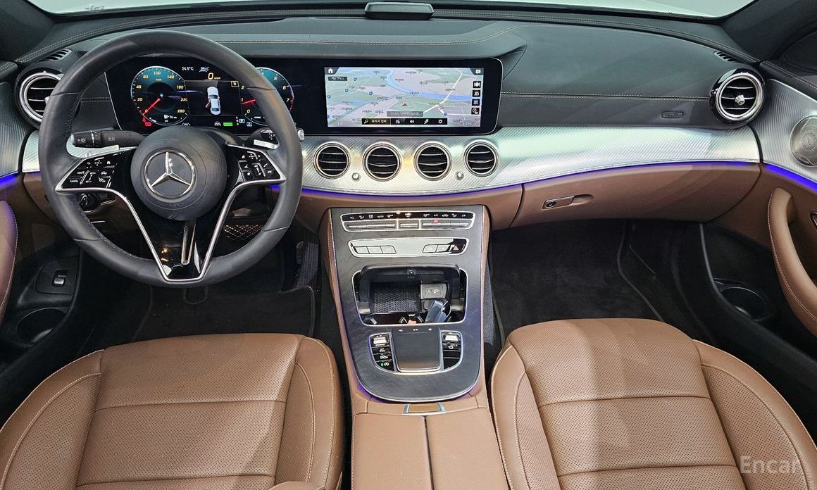 Mercedes-Benz E-Class W213E350 4MATIC Avant-GARDE №8