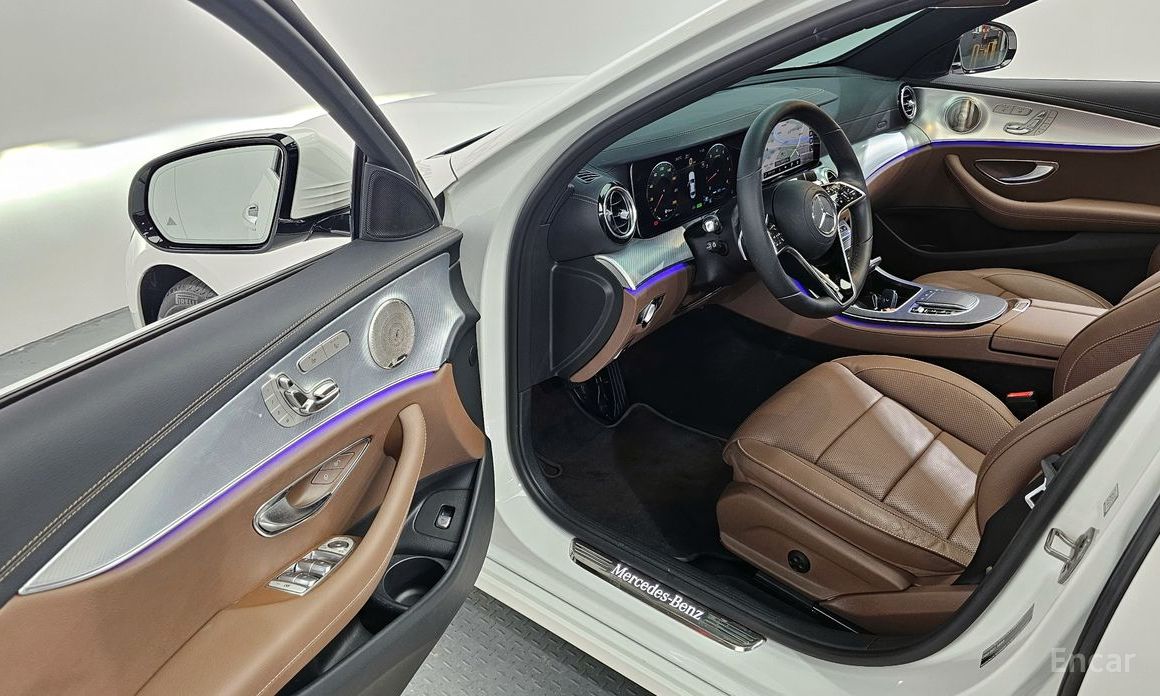 Mercedes-Benz E-Class W213E350 4MATIC Avant-GARDE №11