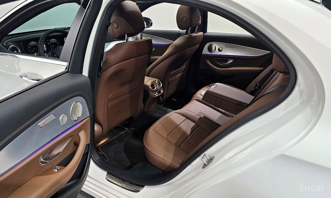 Mercedes-Benz E-Class W213E350 4MATIC Avant-GARDE №12