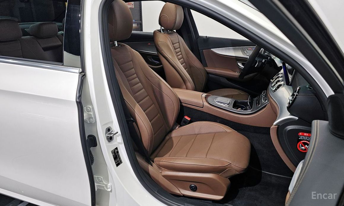 Mercedes-Benz E-Class W213E350 4MATIC Avant-GARDE №13