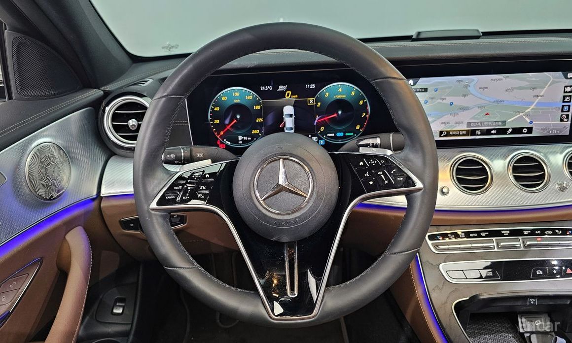 Mercedes-Benz E-Class W213E350 4MATIC Avant-GARDE №14