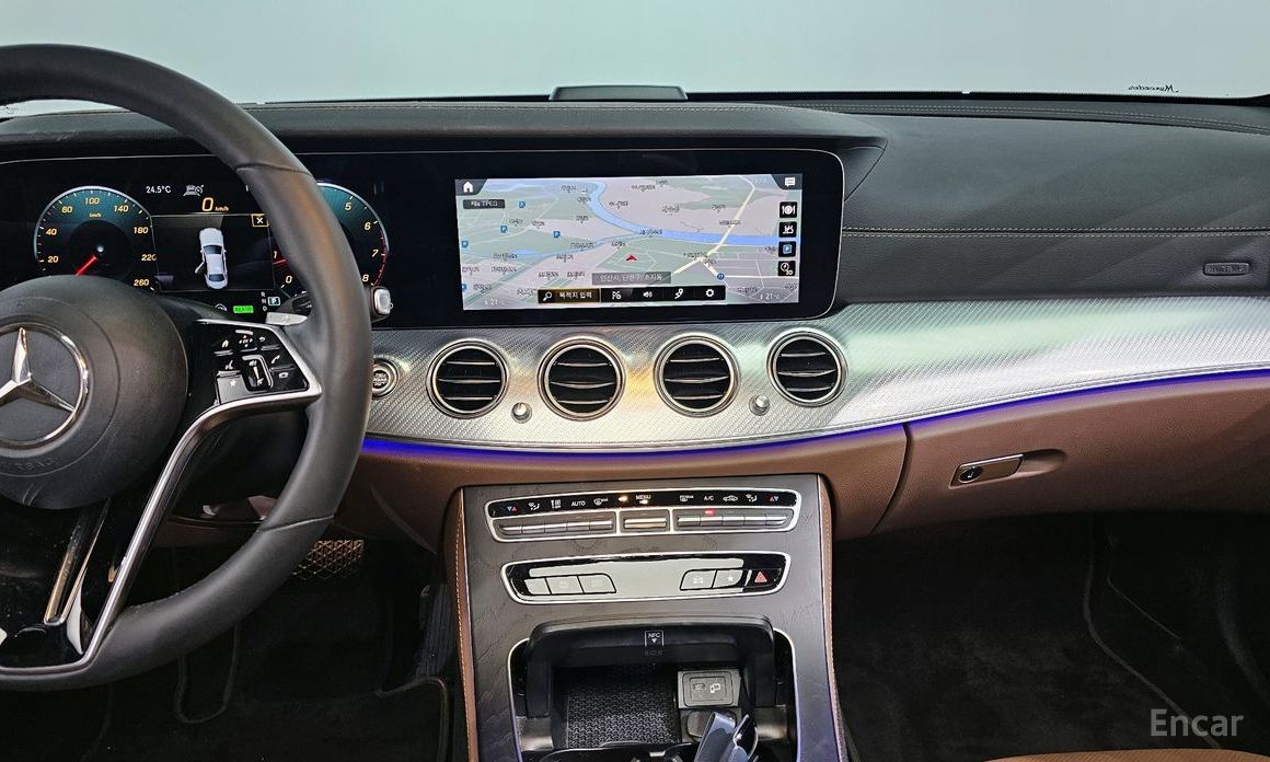 Mercedes-Benz E-Class W213E350 4MATIC Avant-GARDE №20