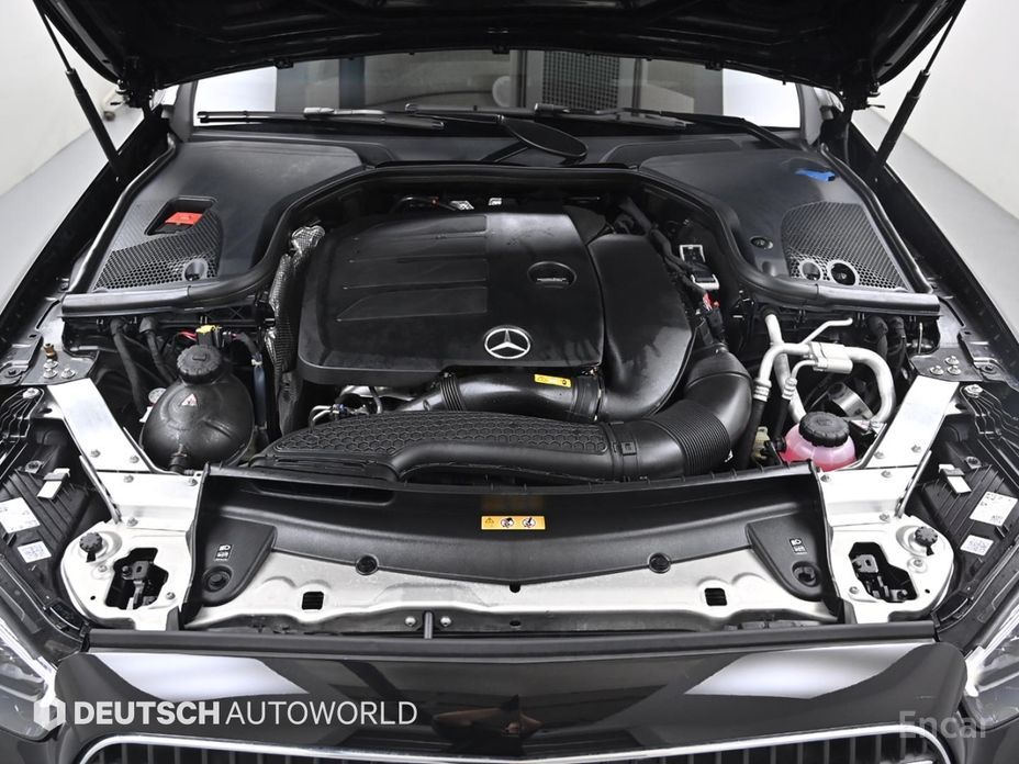 E-Class W213E350 4MATIC Avant-GARDE 7