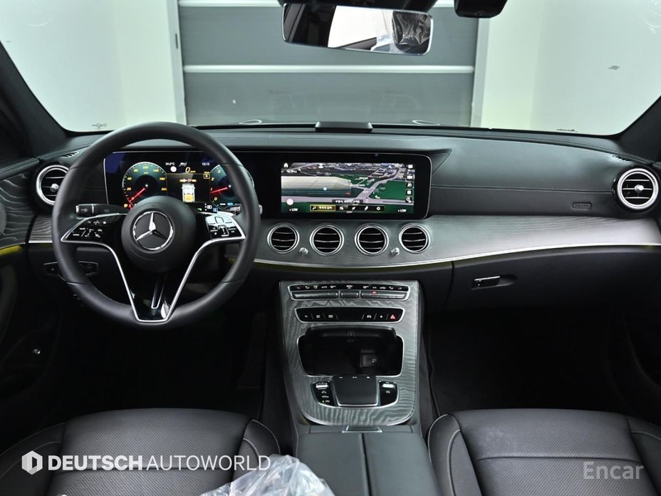 E-Class W213E350 4MATIC Avant-GARDE 8