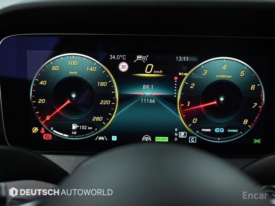 E-Class W213E350 4MATIC Avant-GARDE 9