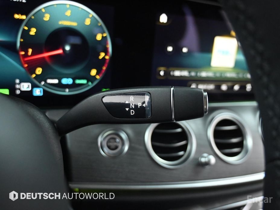 E-Class W213E350 4MATIC Avant-GARDE 10