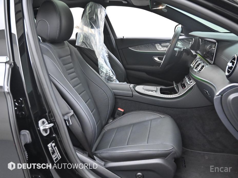 E-Class W213E350 4MATIC Avant-GARDE 11