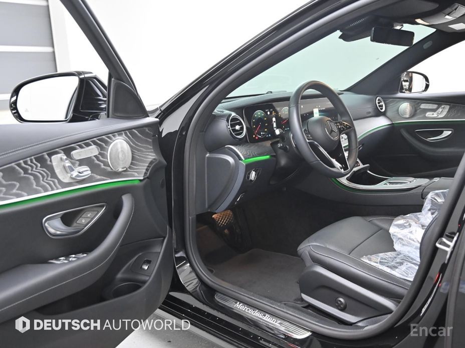 E-Class W213E350 4MATIC Avant-GARDE 12