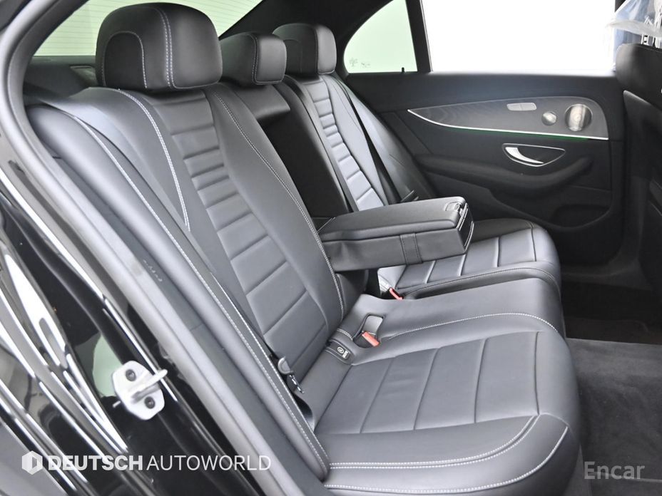 E-Class W213E350 4MATIC Avant-GARDE 13