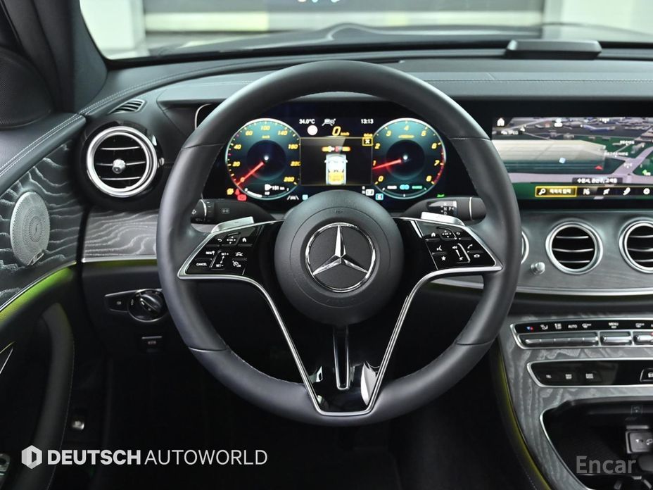 E-Class W213E350 4MATIC Avant-GARDE 14