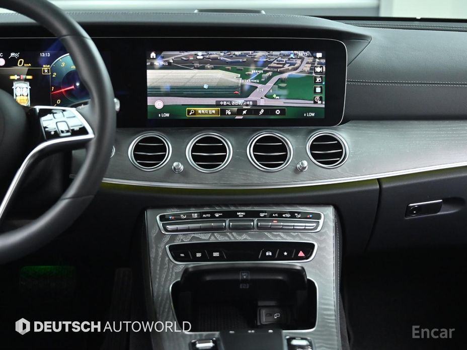 E-Class W213E350 4MATIC Avant-GARDE 15