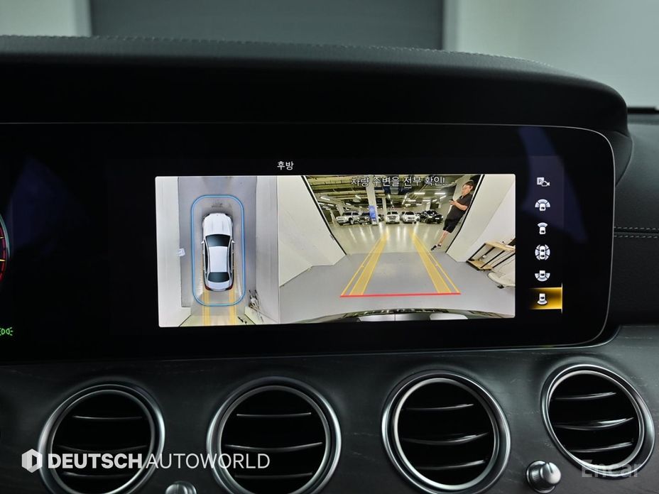 E-Class W213E350 4MATIC Avant-GARDE 16