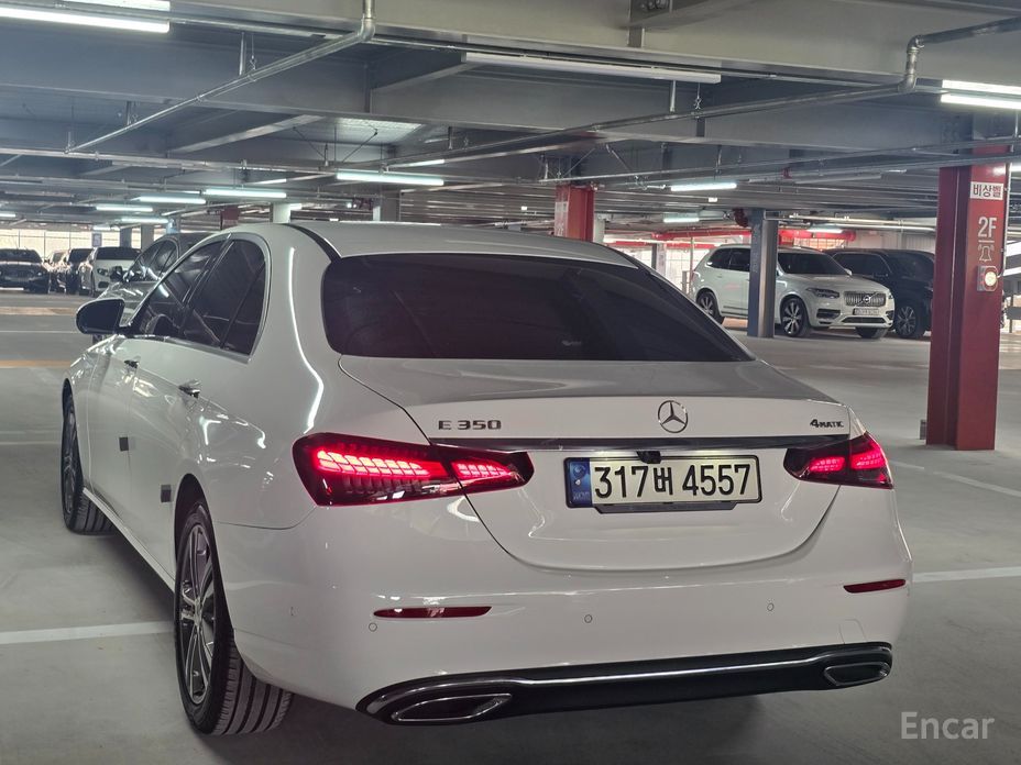 Mercedes-Benz E-Class W213E350 4MATIC Avant-GARDE №5