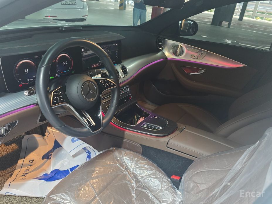 Mercedes-Benz E-Class W213E350 4MATIC Avant-GARDE №6