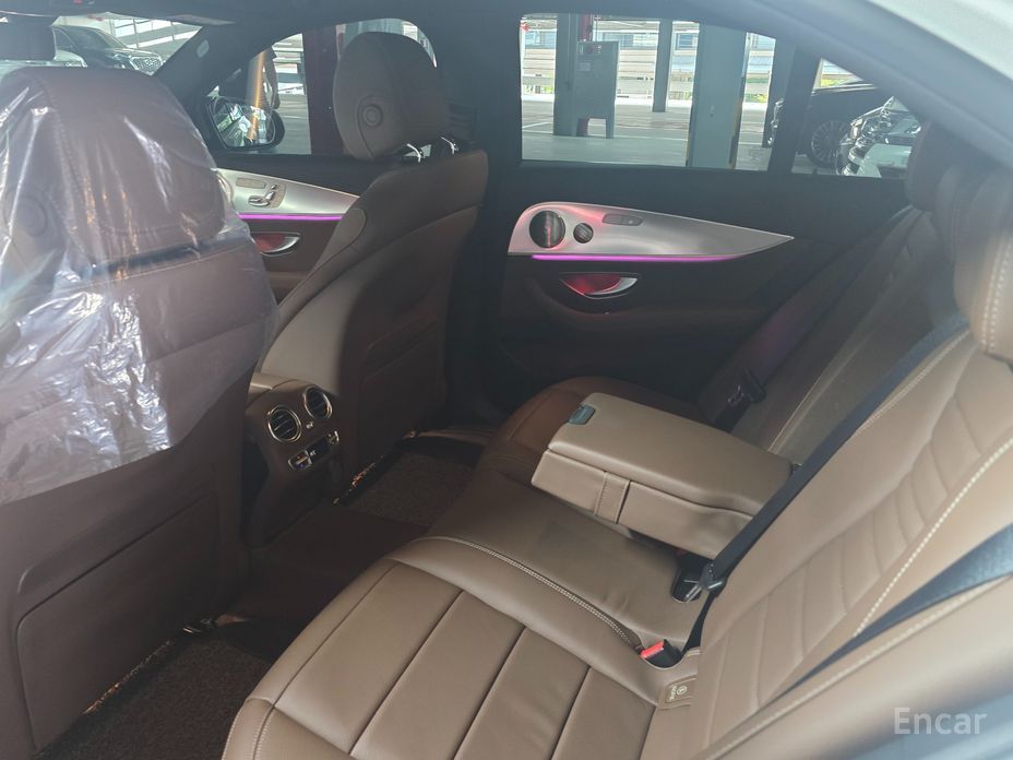Mercedes-Benz E-Class W213E350 4MATIC Avant-GARDE №7