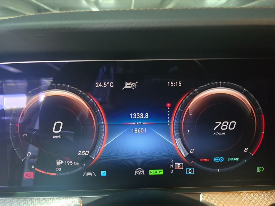 Mercedes-Benz E-Class W213E350 4MATIC Avant-GARDE №8