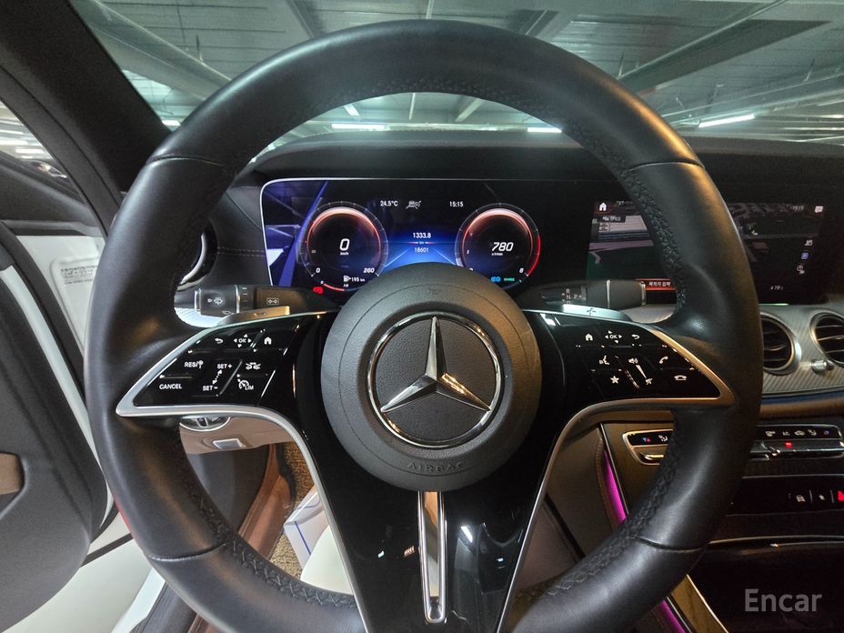 Mercedes-Benz E-Class W213E350 4MATIC Avant-GARDE №9