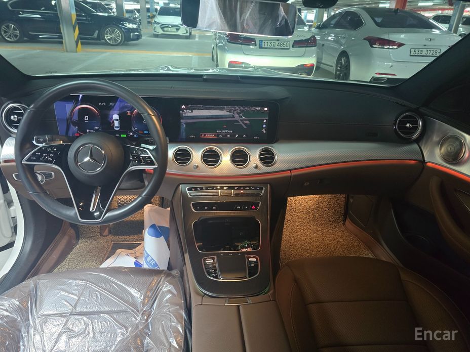 Mercedes-Benz E-Class W213E350 4MATIC Avant-GARDE №10