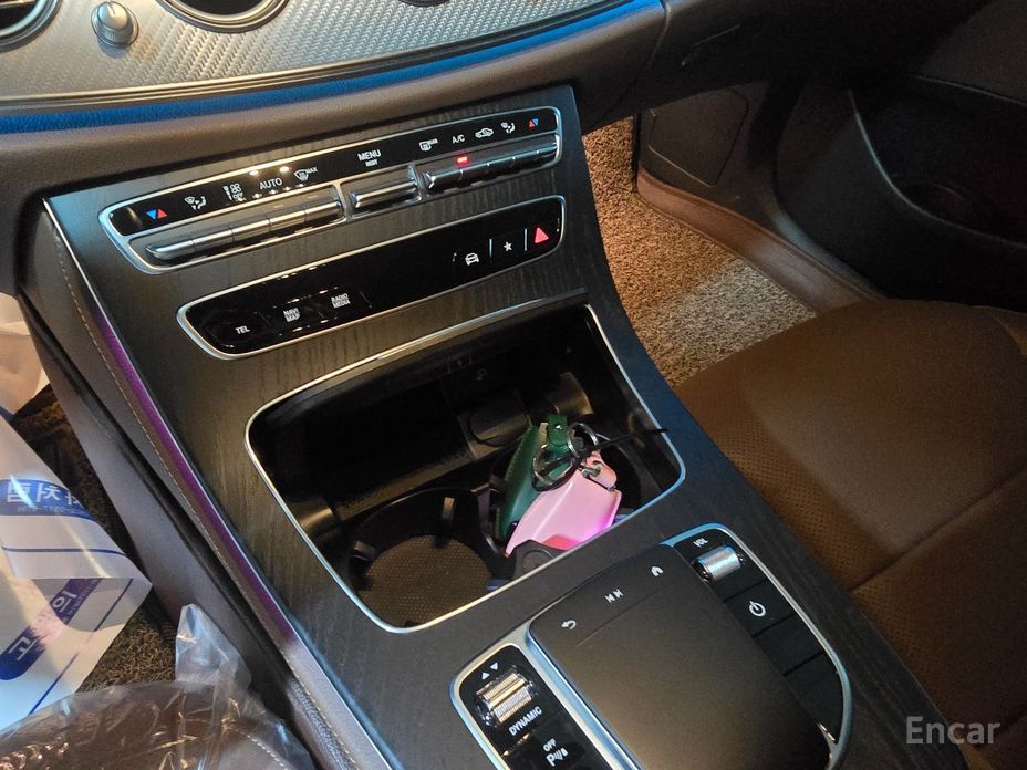 Mercedes-Benz E-Class W213E350 4MATIC Avant-GARDE №13
