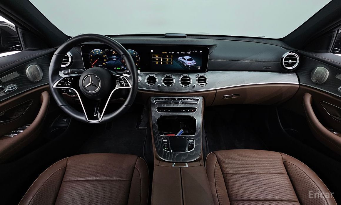 Mercedes-Benz E-Class W213E350 4MATIC Avant-GARDE №8