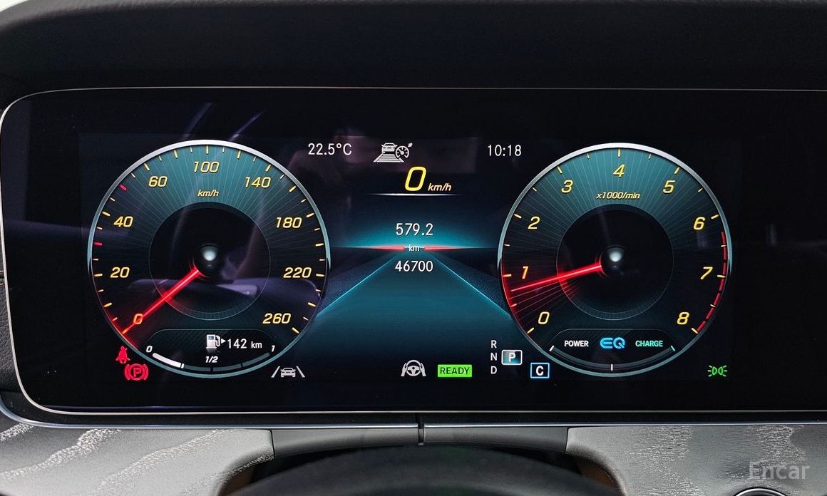 Mercedes-Benz E-Class W213E350 4MATIC Avant-GARDE №9