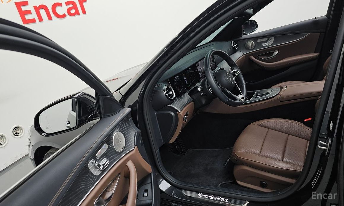 Mercedes-Benz E-Class W213E350 4MATIC Avant-GARDE №11