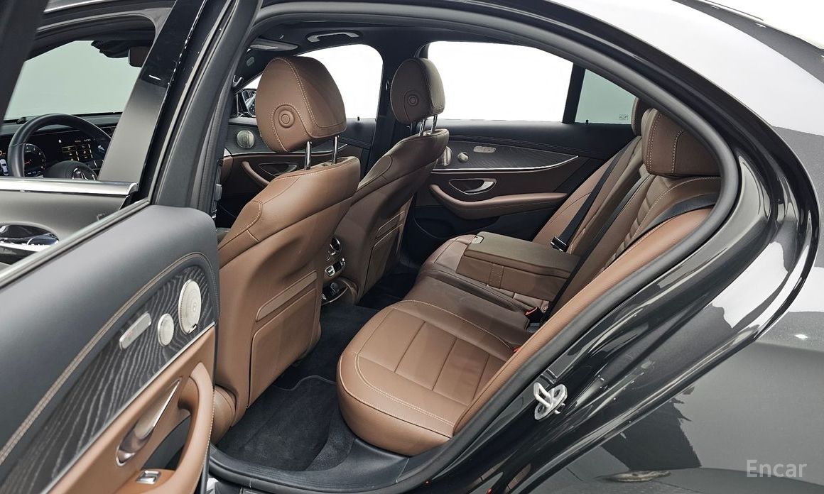Mercedes-Benz E-Class W213E350 4MATIC Avant-GARDE №12