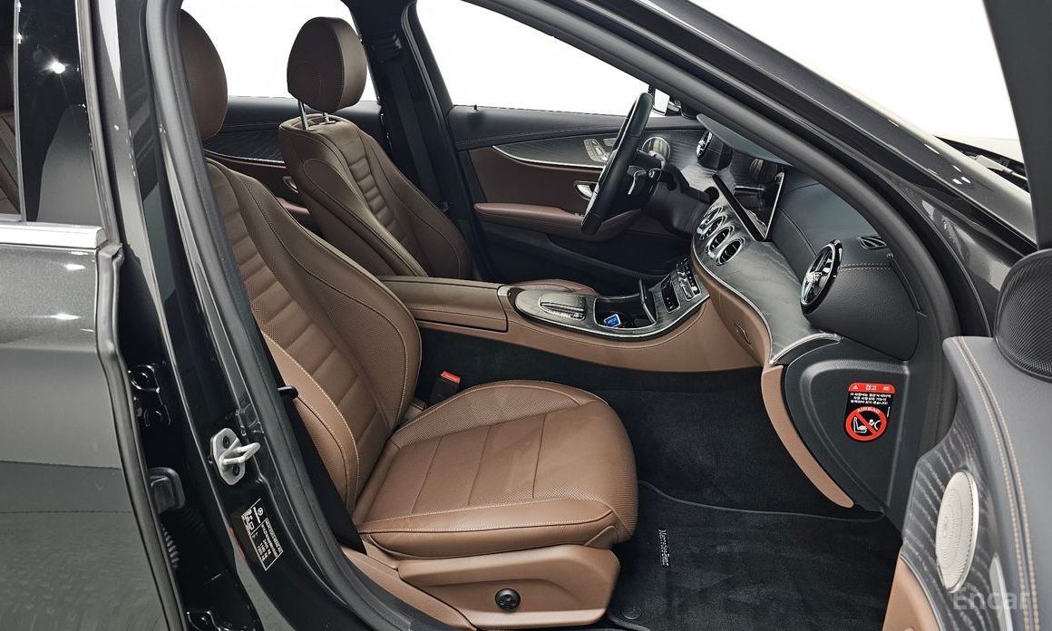 Mercedes-Benz E-Class W213E350 4MATIC Avant-GARDE №13
