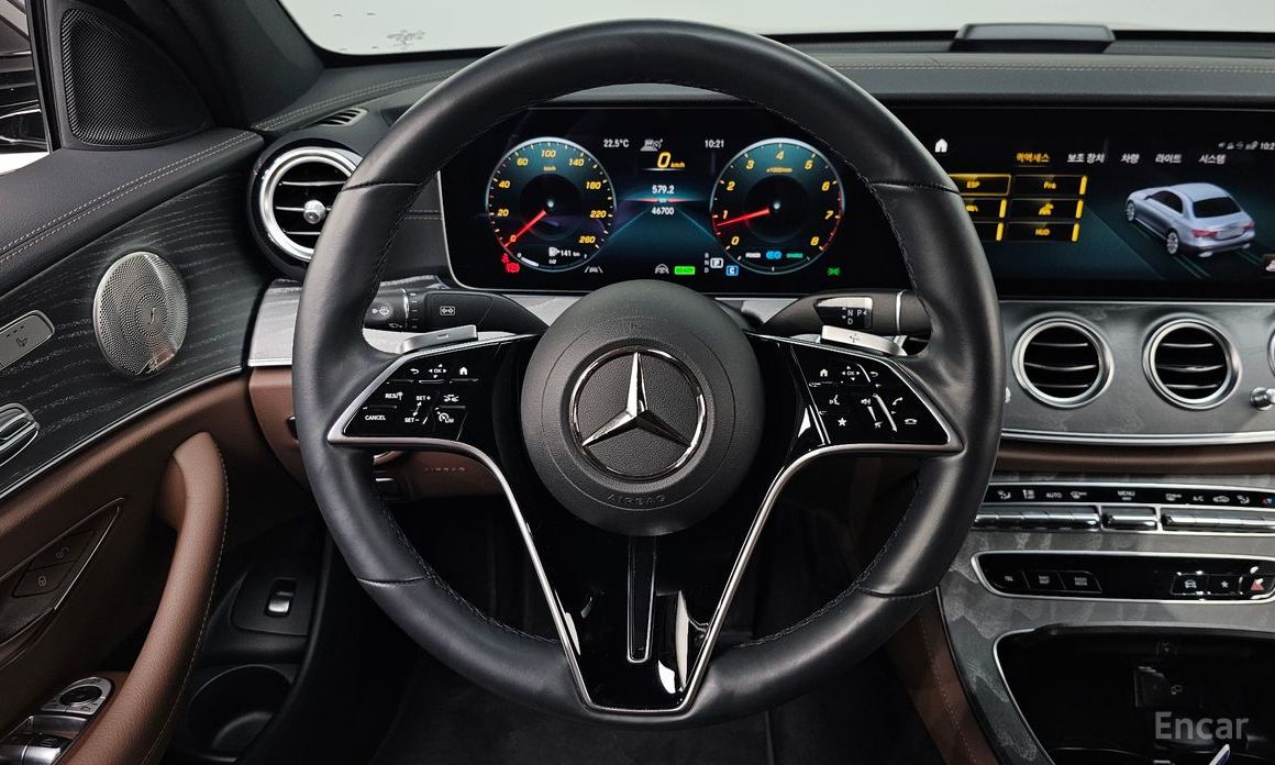 Mercedes-Benz E-Class W213E350 4MATIC Avant-GARDE №14