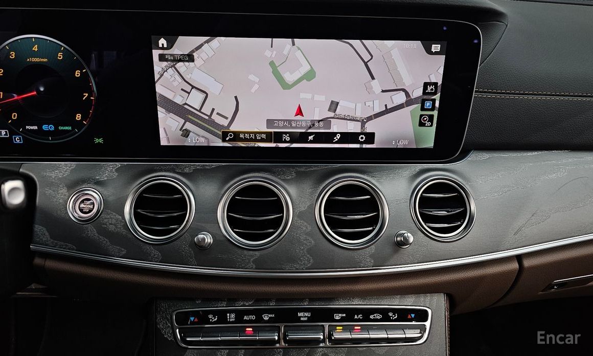 Mercedes-Benz E-Class W213E350 4MATIC Avant-GARDE №15