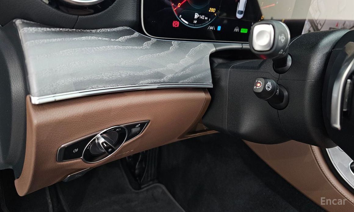 Mercedes-Benz E-Class W213E350 4MATIC Avant-GARDE №18