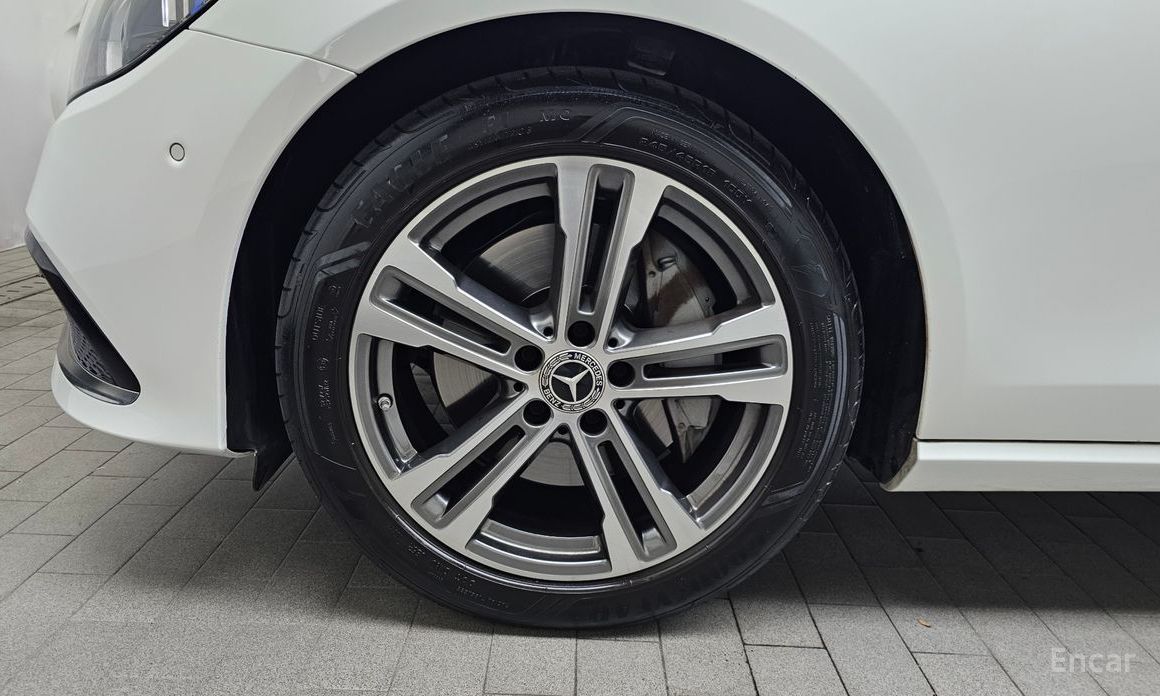 E-Class W213E350 4MATIC Avant-GARDE 6