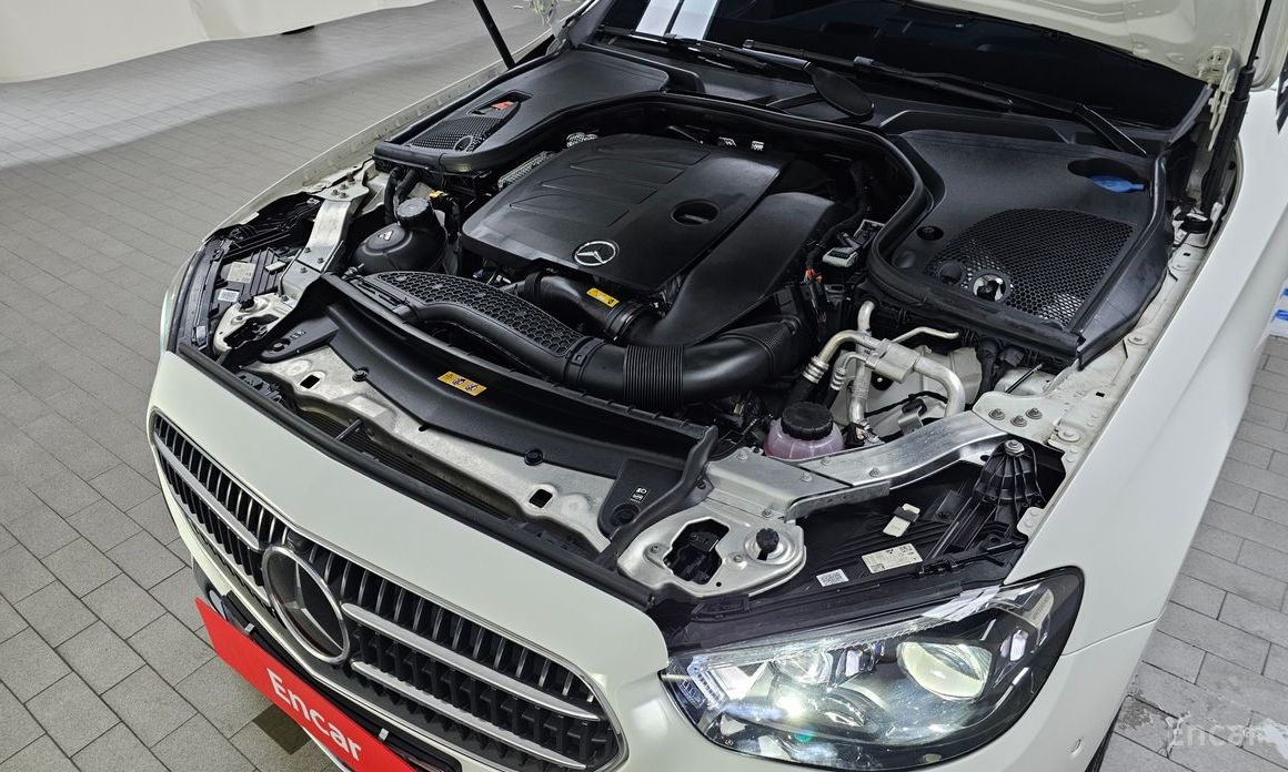 E-Class W213E350 4MATIC Avant-GARDE 7
