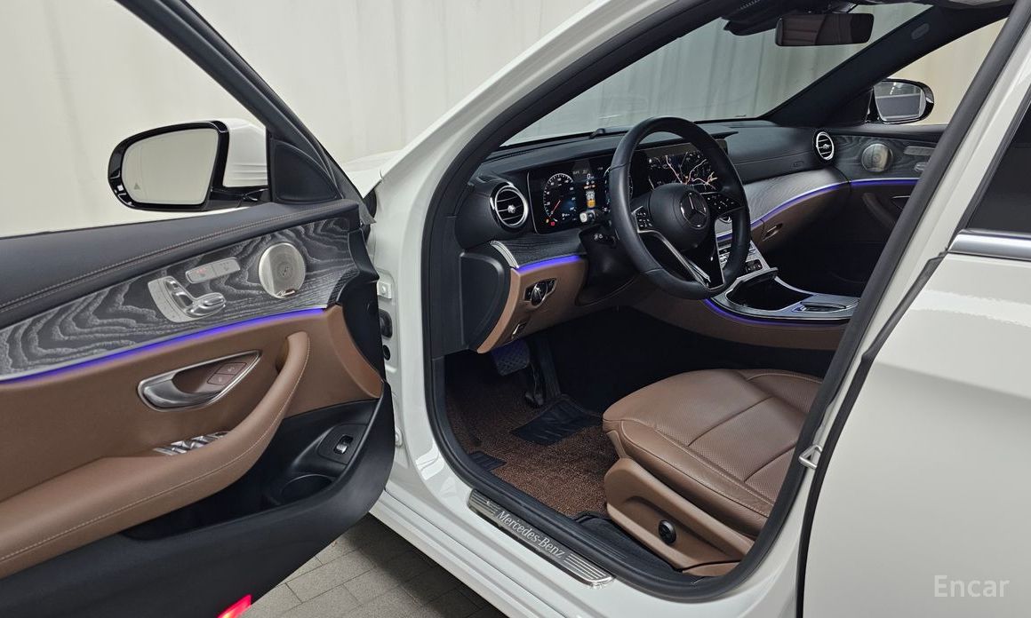 E-Class W213E350 4MATIC Avant-GARDE 11