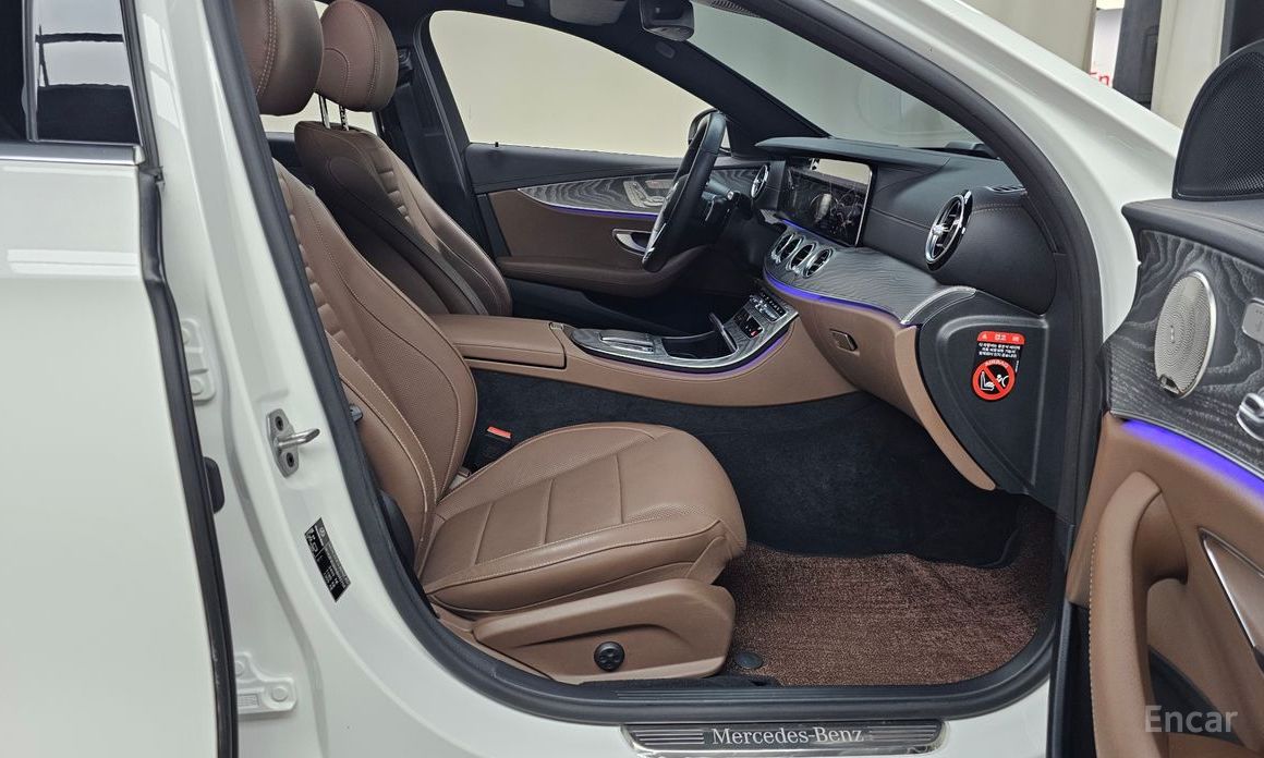 E-Class W213E350 4MATIC Avant-GARDE 12