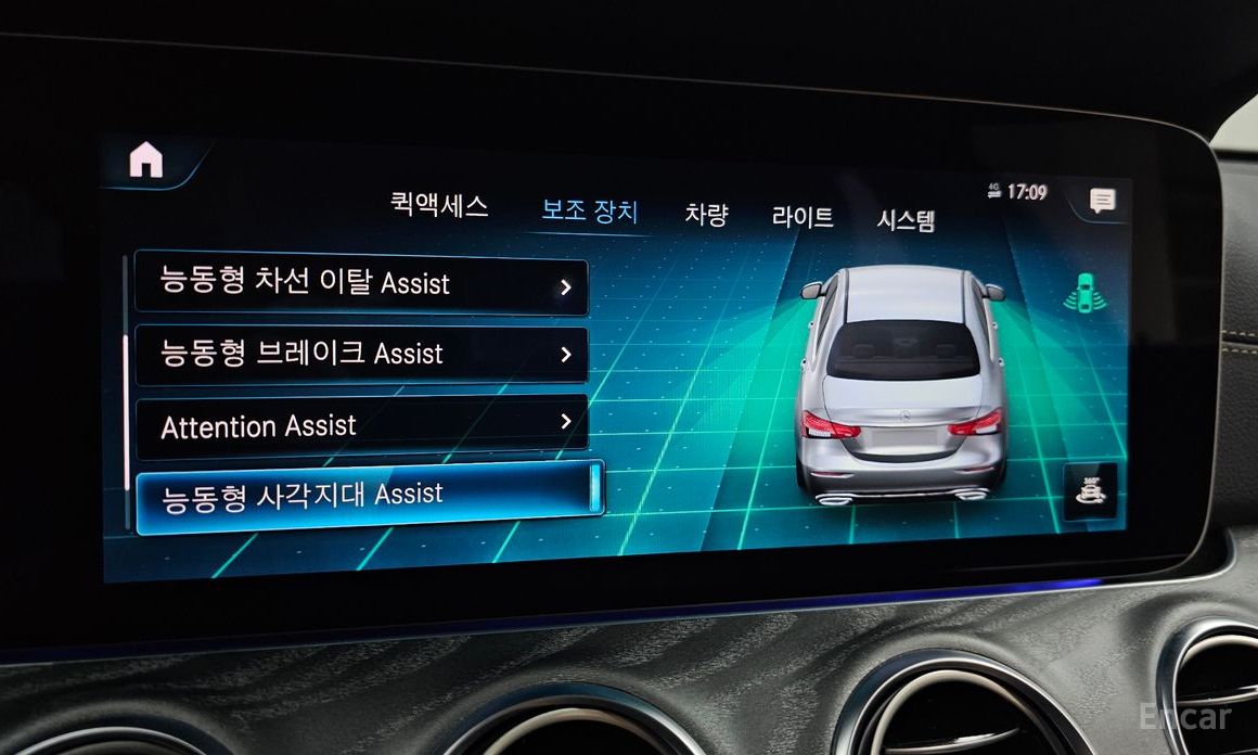 E-Class W213E350 4MATIC Avant-GARDE 17