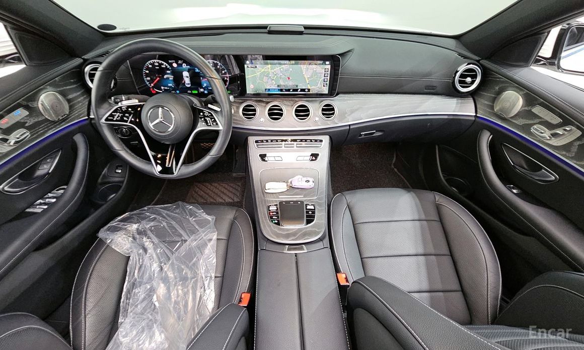 Mercedes-Benz E-Class W213E350 4MATIC Avant-GARDE №8