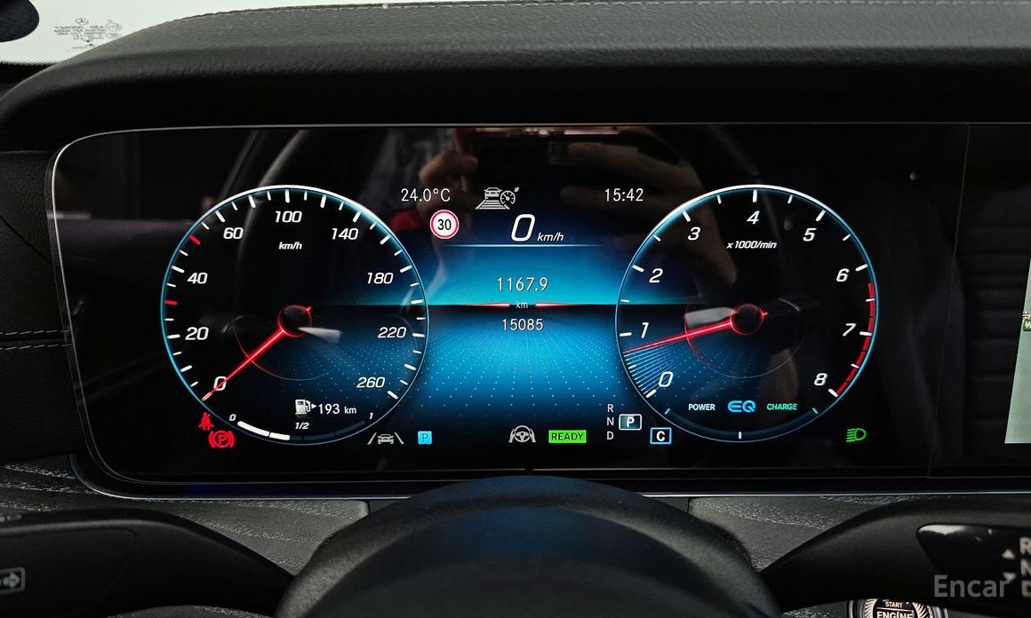 Mercedes-Benz E-Class W213E350 4MATIC Avant-GARDE №9