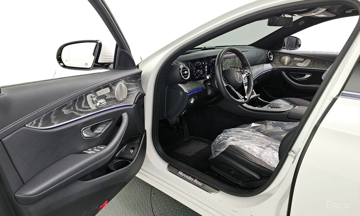 Mercedes-Benz E-Class W213E350 4MATIC Avant-GARDE №11